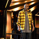 Dave Chappelle speaks onstage during the 36th Annual Rock & Roll Hall Of Fame Induction Ceremony at Rocket Mortgage Fieldhouse on October 30, 2021, in Cleveland, Ohio.